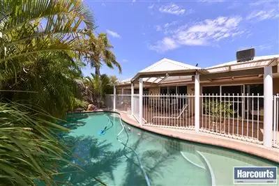 Second view of Homely house listing, 6 La Grange Loop, Currambine WA 6028