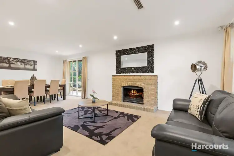 Fifth view of Homely house listing, 3 Ashbee Court, Rowville VIC 3178