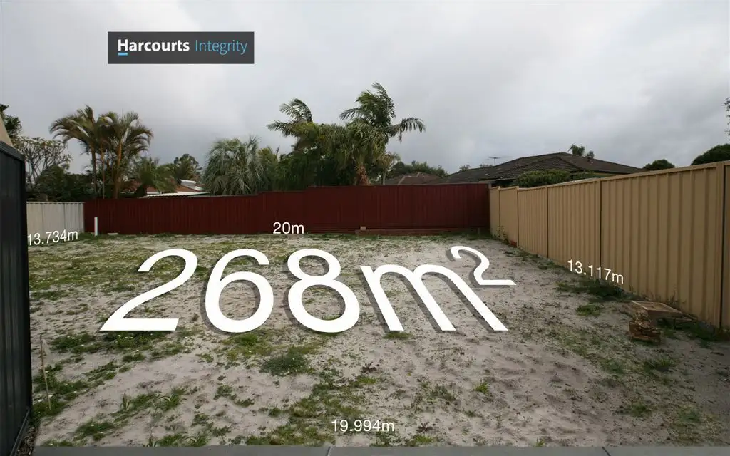 Main view of Homely land listing, 17A Tigris Way, Beechboro WA 6063