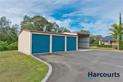 Third view of Homely rural property listing, 1045 Old North Road, Rocksberg QLD 4510