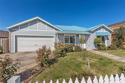 Third view of Homely house listing, 46 Thomas Carr Drive, Tarneit VIC 3029