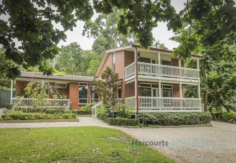 Main view of Homely house listing, 45 Wilpena Terrace, Aldgate SA 5154