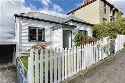 Second view of Homely house listing, 41 Hill Street, West Hobart TAS 7000