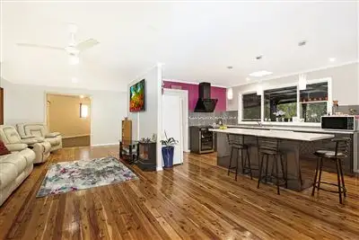 Second view of Homely house listing, 6 Rudge Place, Ambarvale NSW 2560