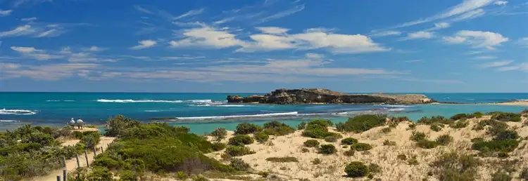 Third view of Homely land listing, Lot  257 Southern Ports Hwy, Beachport SA 5280