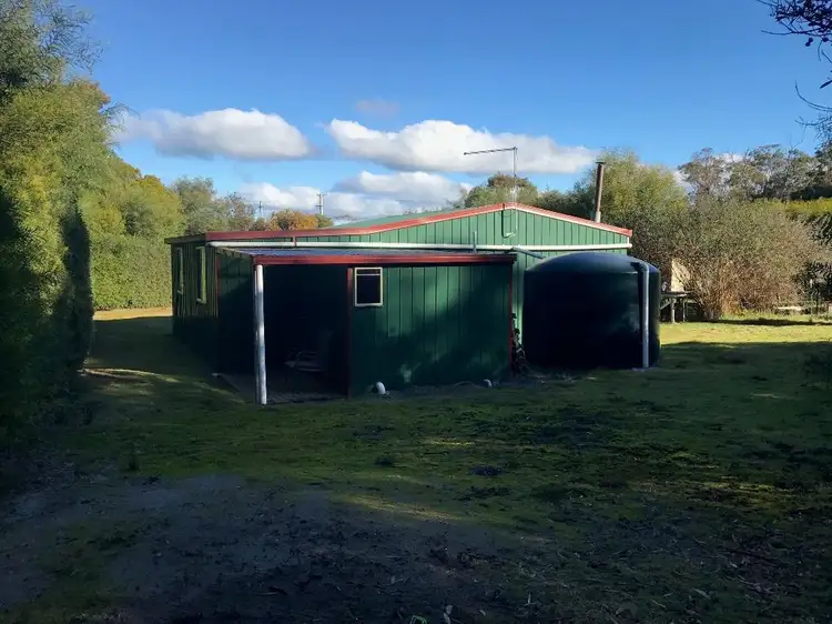 Second view of Homely land listing, 127 Charles Street, Squeaking Point TAS 7307