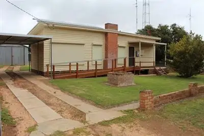 57 Gray Street, Murrayville VIC 3512