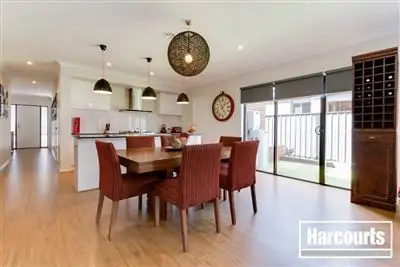 Fourth view of Homely house listing, 12 Fleuve Rise, Clyde North VIC 3978