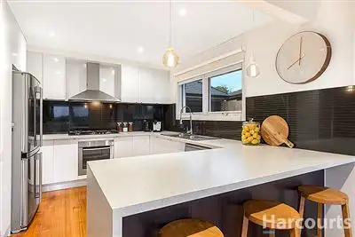 Fourth view of Homely unit listing, 1/3 Cassia Street, Notting Hill VIC 3168