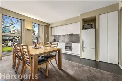 Fourth view of Homely apartment listing, P02M/201 Powlett Street, East Melbourne VIC 3002