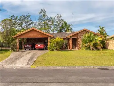 Second view of Homely house listing, 55 Wild Duck Drive, Mermaid Waters QLD 4218