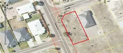 Main view of Homely land listing, 34 Remark Drive, Castletown WA 6450