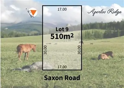 Main view of Homely land listing, Lot 9 Aperloo Ridge, Drouin VIC 3818