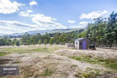 Sixth view of Homely house listing, 345 Woolleys Road, Lonnavale TAS 7109
