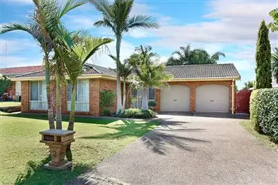 Main view of Homely house listing, 3 Melanie Street, Hassall Grove NSW
