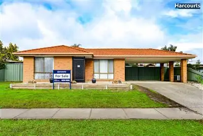 Main view of Homely house listing, 25 Marshall Street, West Wodonga VIC 3690