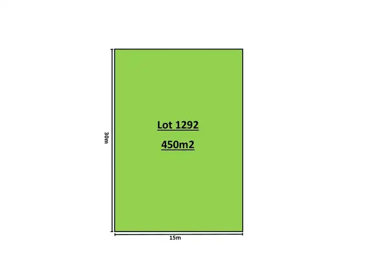 Lot 1292 The Gables, Box Hill NSW 2765