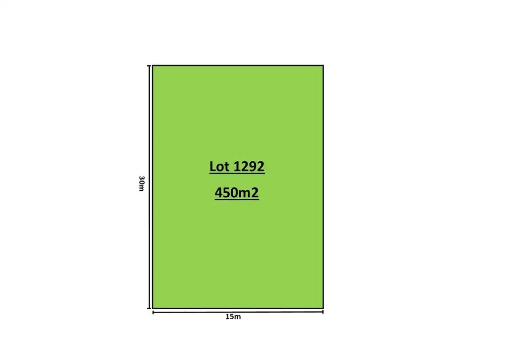 Main view of Homely land listing, Lot 1292 The Gables, Box Hill NSW 2765