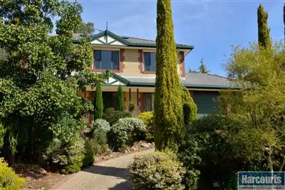Main view of Homely house listing, 8 Peppermint Grove, Aberfoyle Park SA 5159