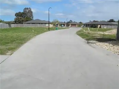 Main view of Homely land listing, 26 Duke Street, Yarram VIC 3971