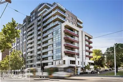 Second view of Homely apartment listing, 302/1 Powlett Street, East Melbourne VIC 3002