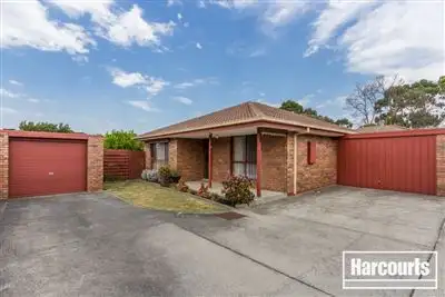 Main view of Homely unit listing, 2/14 Russell Street, Cranbourne VIC