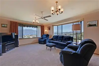 Third view of Homely house listing, 484 Oceana Drive, Howrah TAS 7018