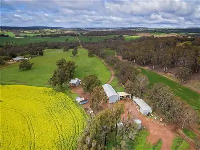 Fourth view of Homely rural property listing, Address available on request