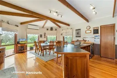 Second view of Homely house listing, 56 Gallagher Road, Inverleigh VIC 3321