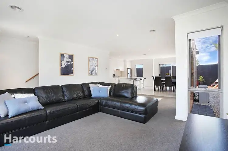 Fifth view of Homely house listing, 39 Lily Way, Skye VIC 3977