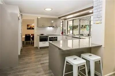 Third view of Homely house listing, 8 Minnie Place, Windaroo QLD 4207