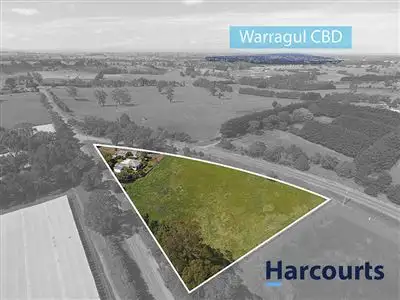 Second view of Homely house listing, 21 Hooleys Road, Warragul VIC 3820