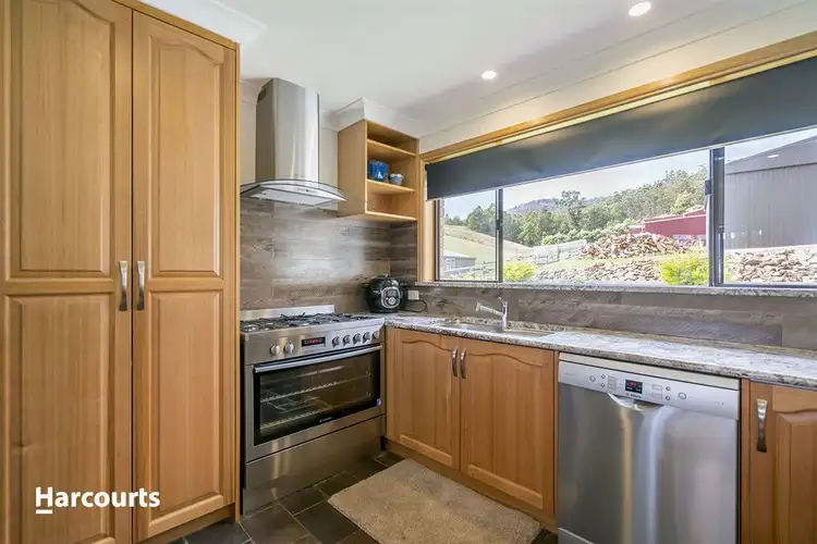 Second view of Homely house listing, 7 Cajun Court, Huonville TAS 7109