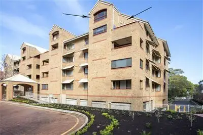 33/21-37 Jeffcott Street, North Adelaide SA 5006