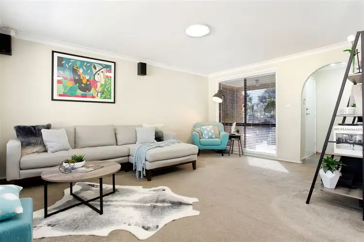 Second view of Homely house listing, 12 Raht Place, Doonside NSW 2767