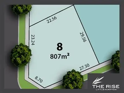 Main view of Homely land listing, Lot 8 Fiora Court, Littlehampton SA 5250
