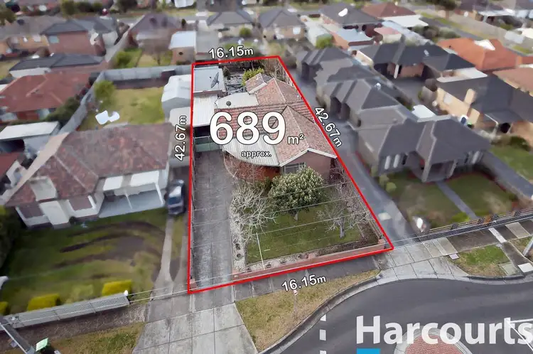 100 Alexander Avenue, Thomastown VIC 3074