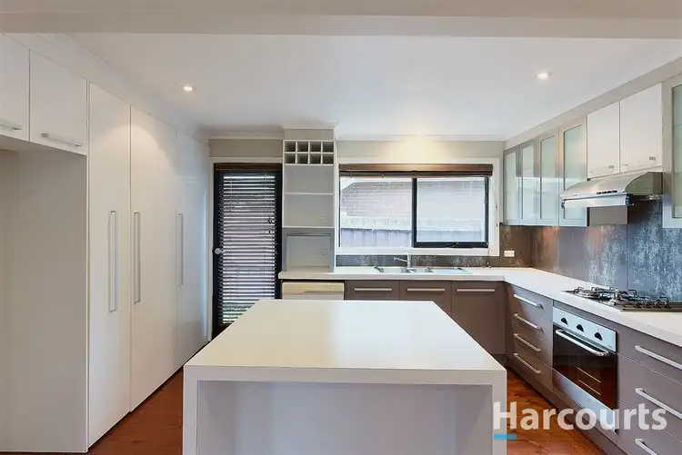 Second view of Homely house listing, 22 Bexsarm Crescent, Rowville VIC 3178