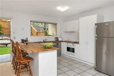 Third view of Homely townhouse listing, 2/87 Russell Terrace, Indooroopilly QLD 4068