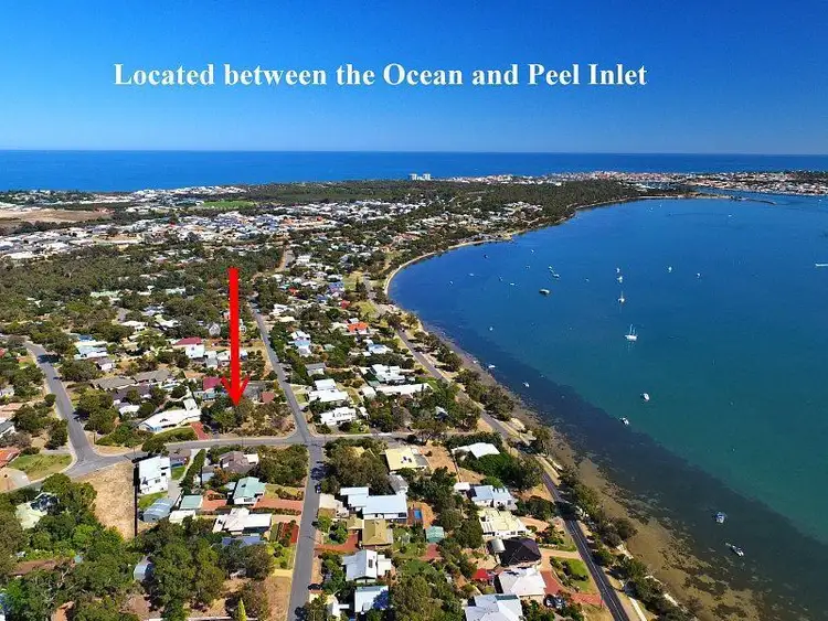 Fifth view of Homely house listing, 33 Estuary View Road, Dawesville WA 6211