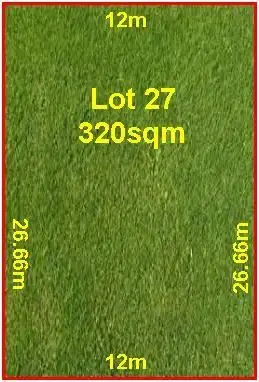 lot 27 New Road, Kidman Park SA 5025
