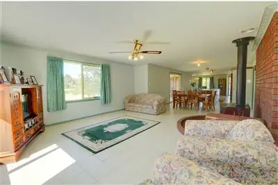 Fourth view of Homely rural property listing, 160 Elsworth Street, Canadian VIC 3350