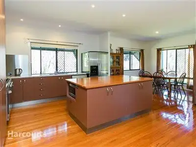 Main view of Homely house listing, 198 Honeyeater Drive, Walligan QLD 4655