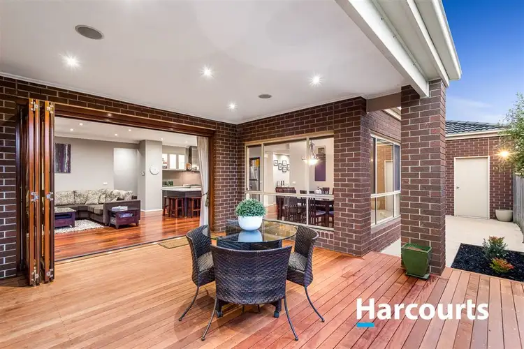 Third view of Homely house listing, 13 Leonardo Drive, Mernda VIC 3754