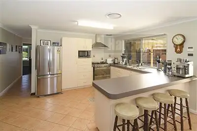 Second view of Homely house listing, 18 Parrot Way, Broadwater WA
