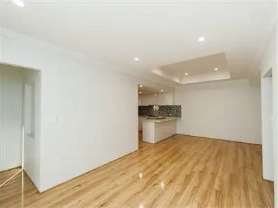 Second view of Homely semi-detached listing, 1/15 Belcastro Way, Madeley WA 6065
