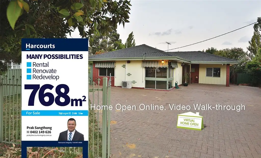 Main view of Homely house listing, 33 Clarke Way, Bassendean WA 6054