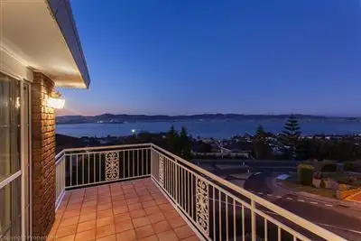 Third view of Homely house listing, 1/1 Nicholas Drive, Sandy Bay TAS 7005