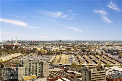 Fourth view of Homely apartment listing, 2302/87 Franklin Street, Melbourne VIC 3000