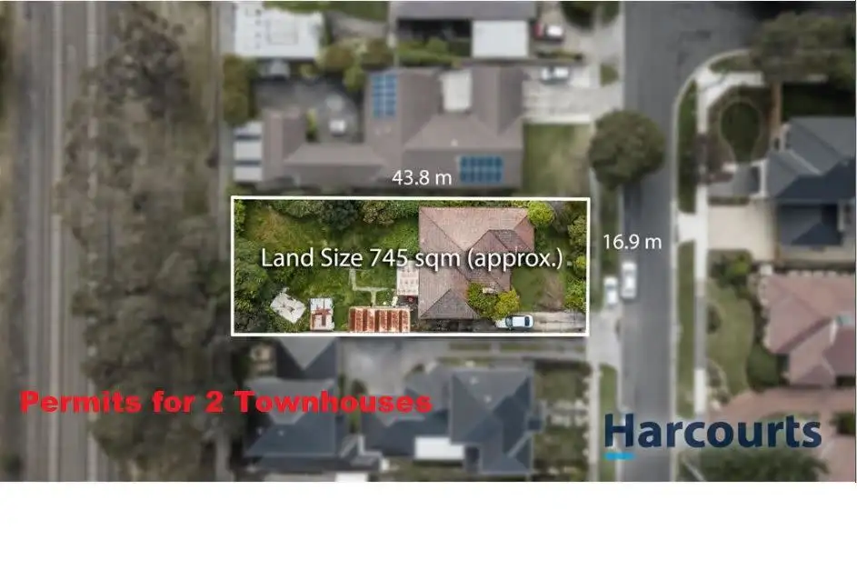 Main view of Homely house listing, 9 Amber Grove, Mount Waverley VIC 3149